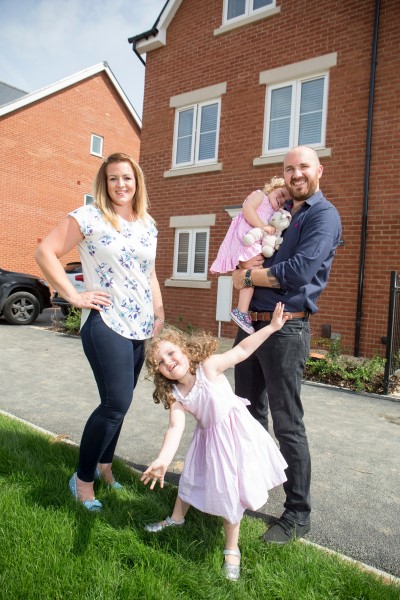 Dream move for Botley family